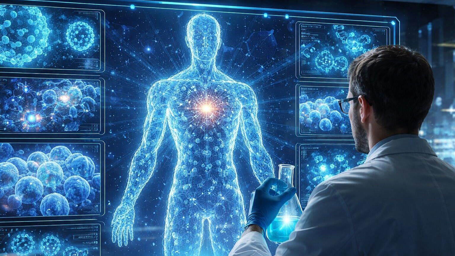 "Ферма органов": в США собираются выращивать безголовых клонов