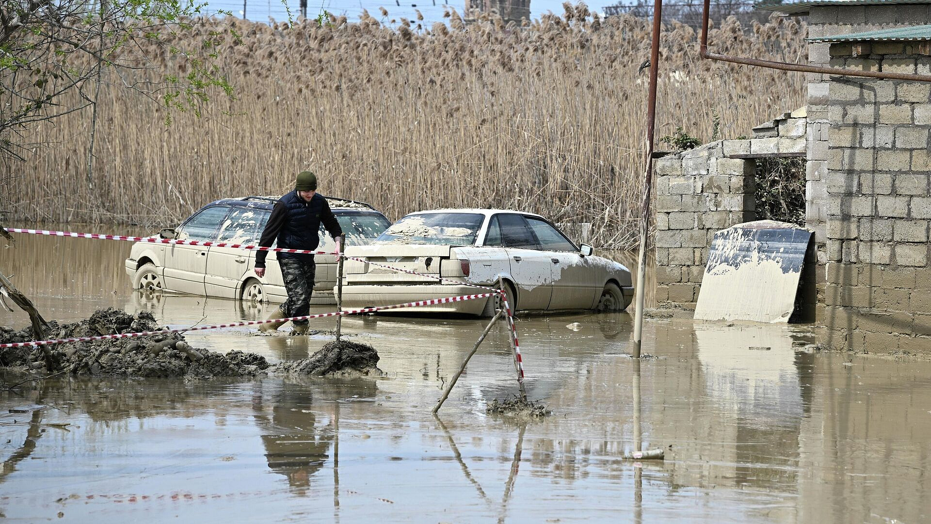 В Дагестане построят новые дома для жителей поселка Мамедкала