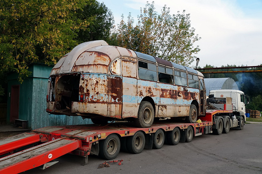 В России увеличат утилизационный сбор на легковые и грузовые автомобили