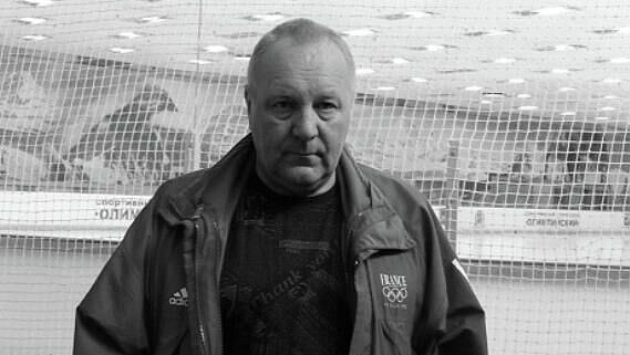 Умер заслуженный тренер России по фигурному катанию Аккерман