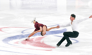 МОК исключил соревнования спортивных пар из программы юношеских ОИ