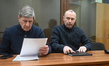 Суд приговорил генерала Кувшинова к 7,5 года по делу об афере