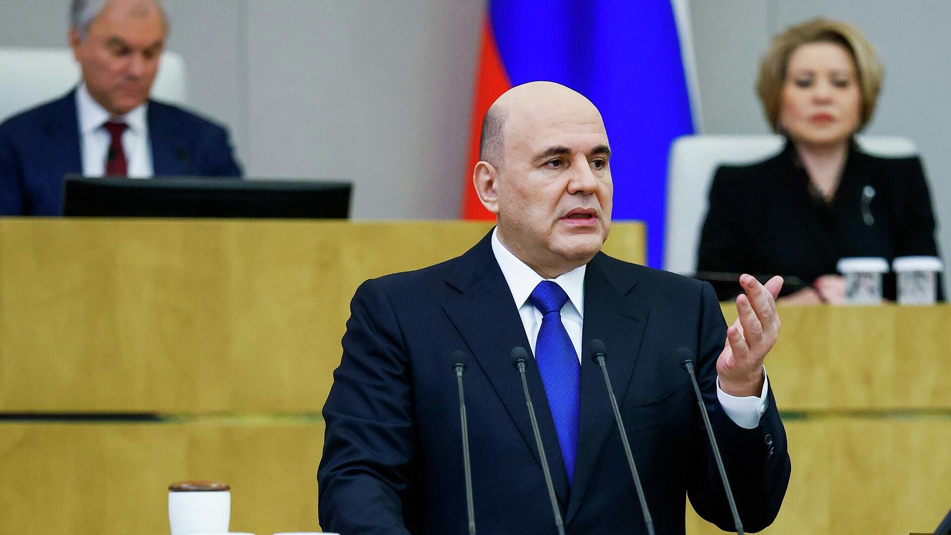 Мишустин назвал размеры господдержки АПК в 2026 году