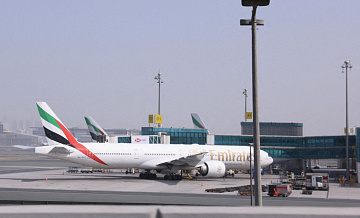 Туристка в Дубае рассказала о взрывах и задержке рейсов в Москву