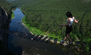 На нацпроект "Туризм и гостеприимство" выделят около 44 миллиардов рублей