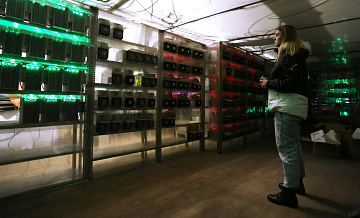 В Госдуме предложили ввести код ОКВЭД для майнеров