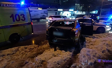 Водителя, сбившего людей в Новосибирске, отправили под домашний арест