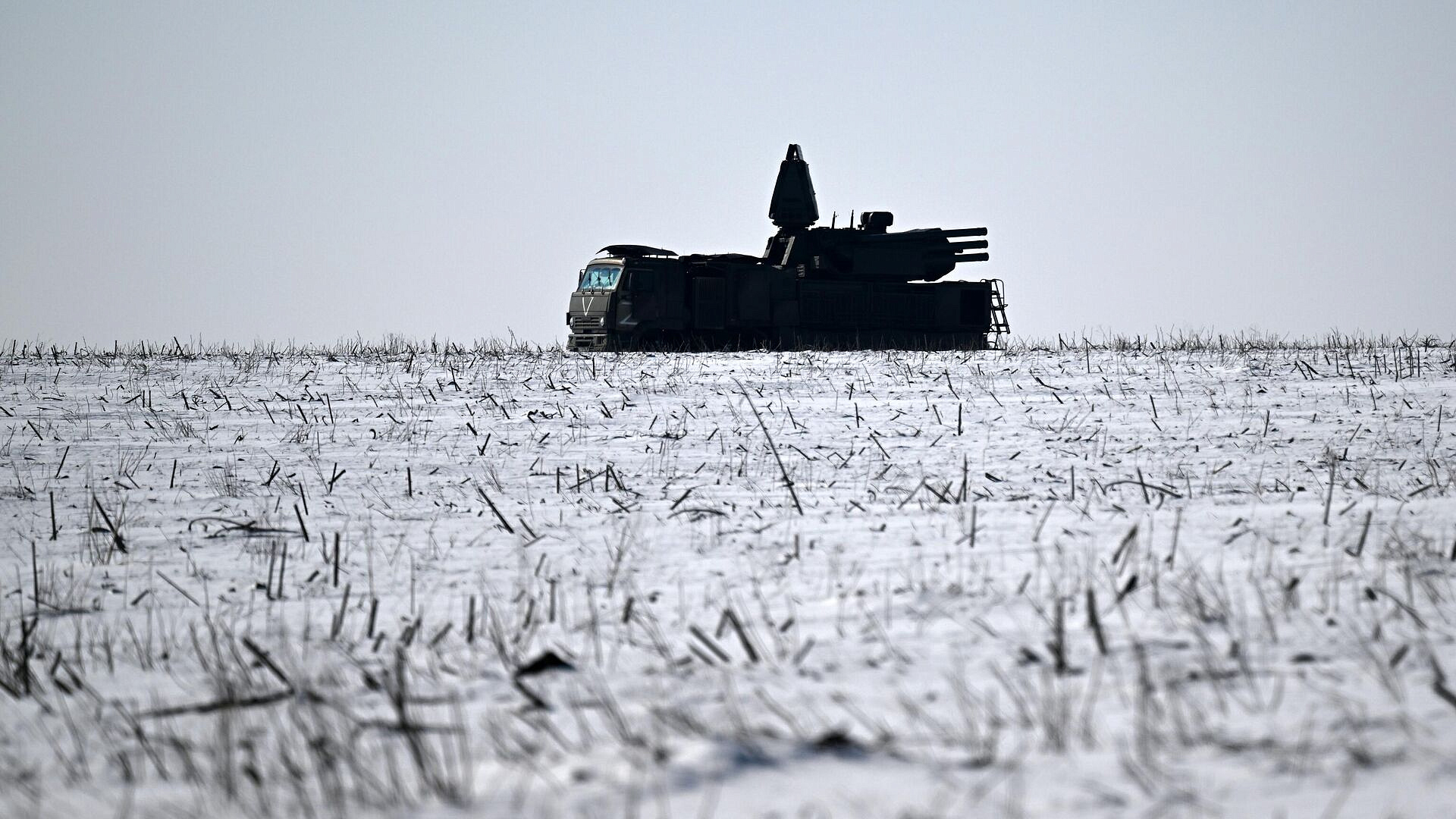 ПВО уничтожила несколько БПЛА в Ленинградской области