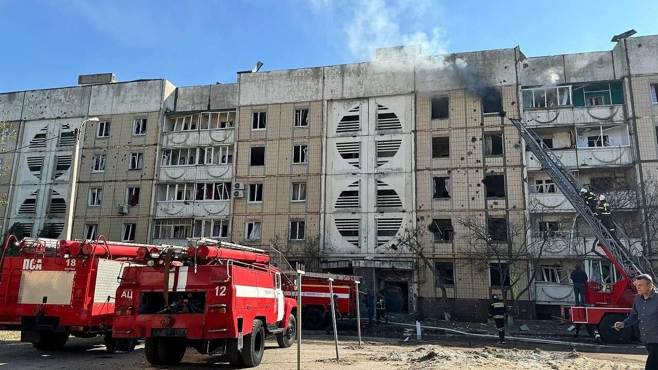 Шебекино и пять белгородских сел остались без света после обстрела