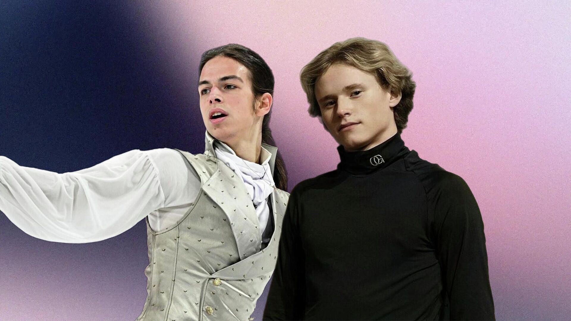 Американский фаворит сел в лужу. Гуменник грохнет его и без музыки