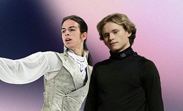 Американский фаворит сел в лужу. Гуменник грохнет его и без музыки