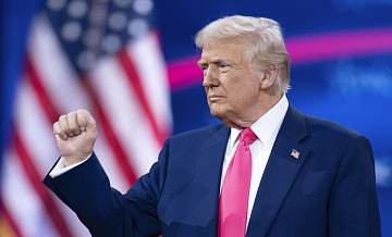 Трамп предупредил Мадуро от попытки показать силу в адрес США