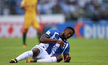 "Оренбург" впервые приобрел колумбийца