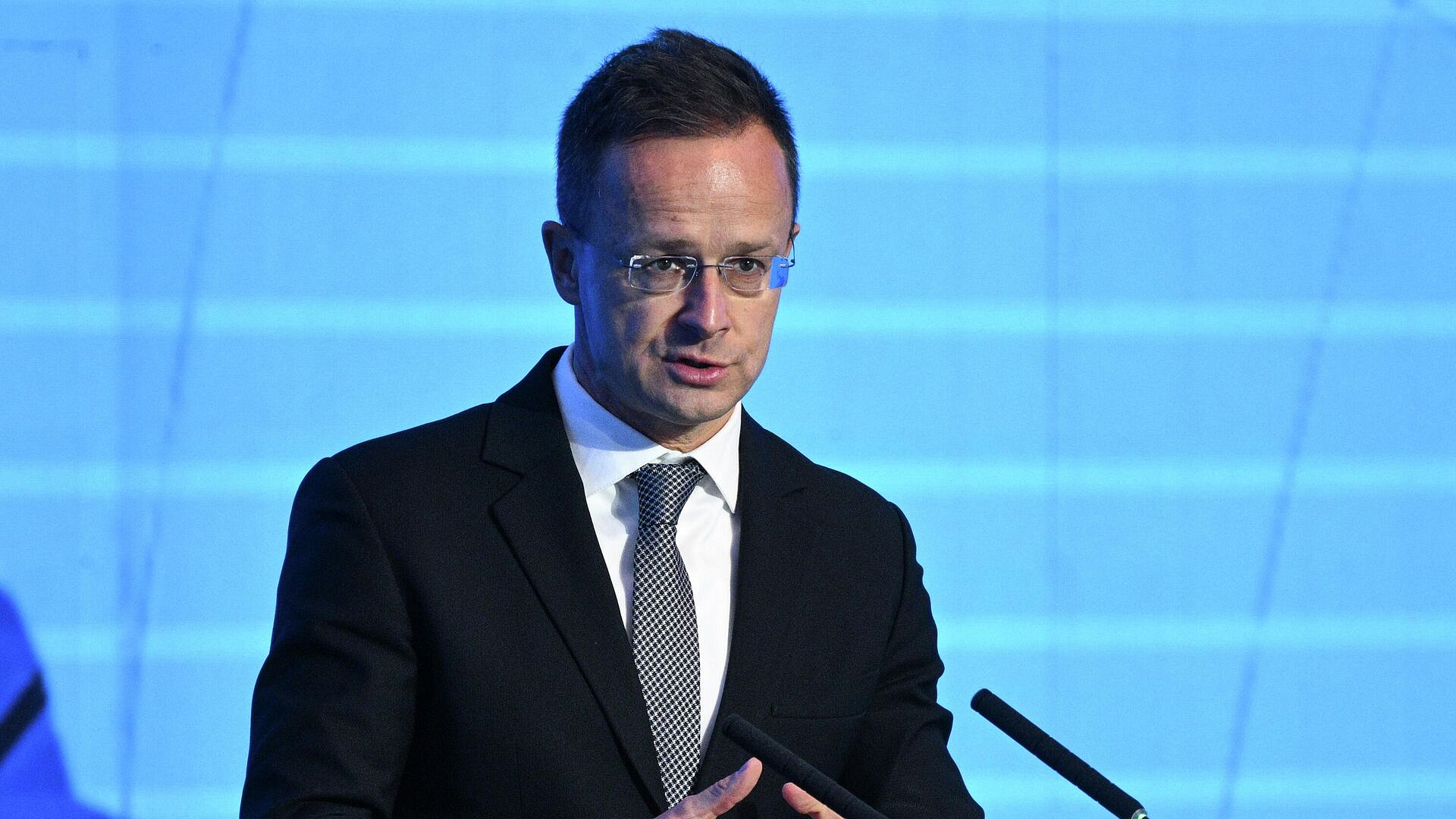 Сийярто назвал попытку подрыва "Турецкого потока" нападением на суверенитет