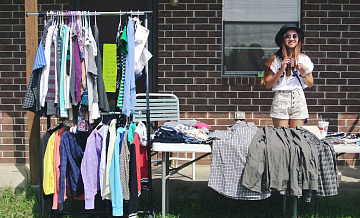 В России предложили облагать налогом продажу поддержанных вещей