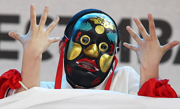 Россия и Китай провели более 130 совместных культурных мероприятий