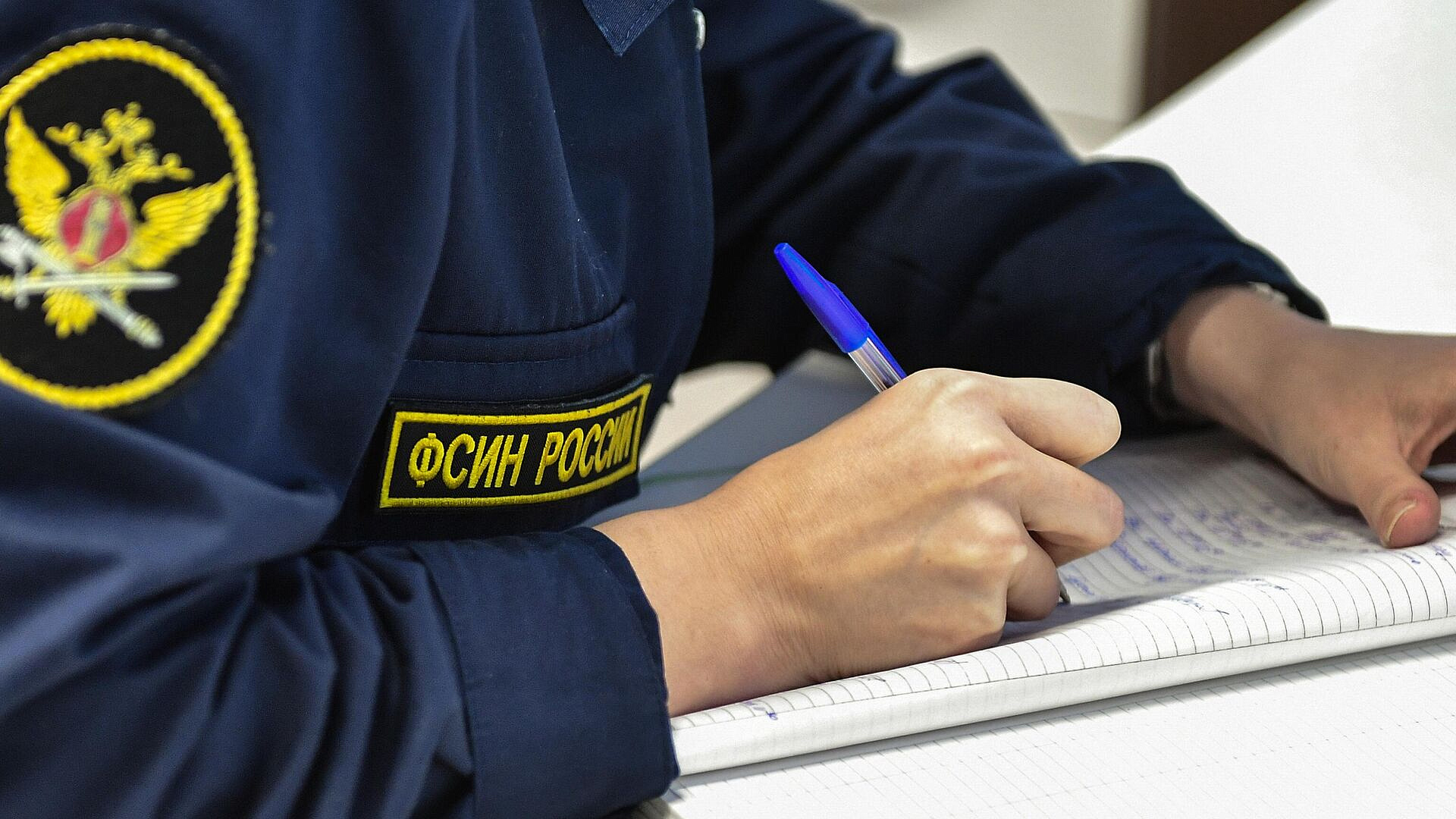 Глава ФСИН сообщил о дефиците кадров в 19 процентов