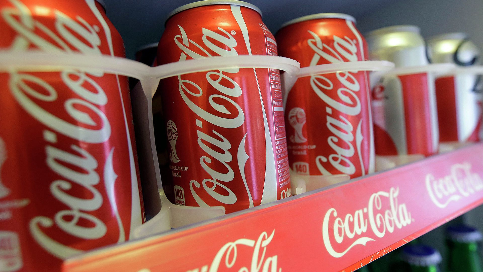 Суд отклонил иск об аннулировании брендов американской Coca-Cola в России