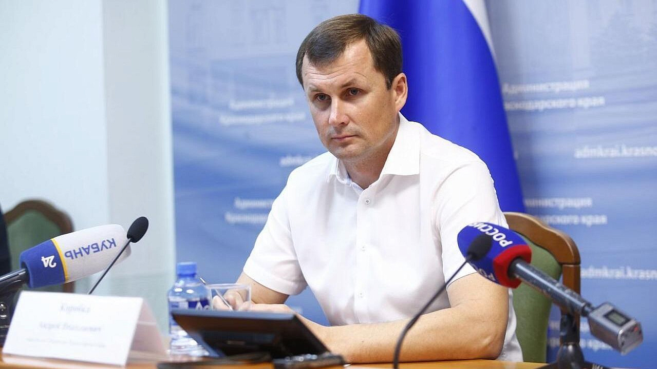 Суд отказал экс-замгубернатора Кубани в личном участии в судебном заседании