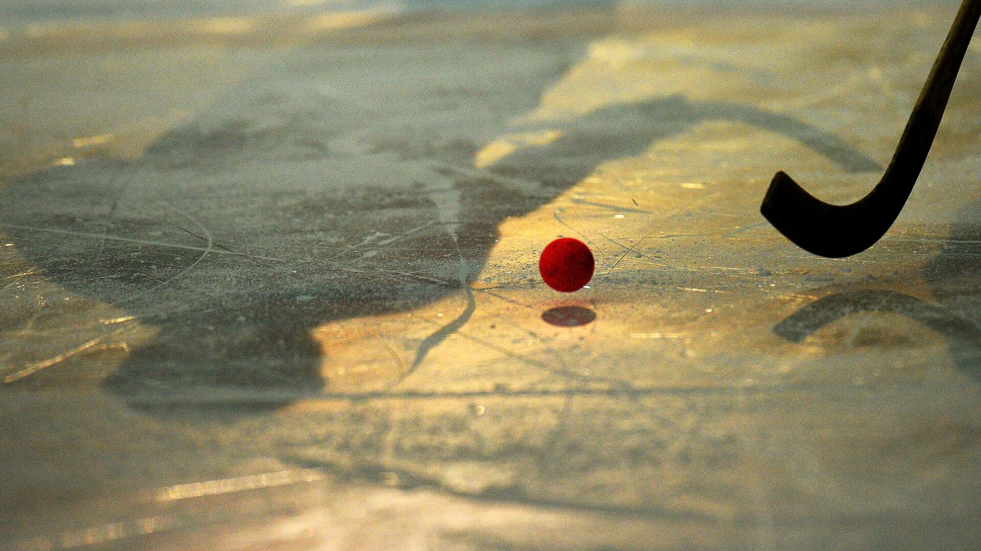 Матч ЧР по бенди в Нижнем Новгороде отменили из-за плохого состояния льда