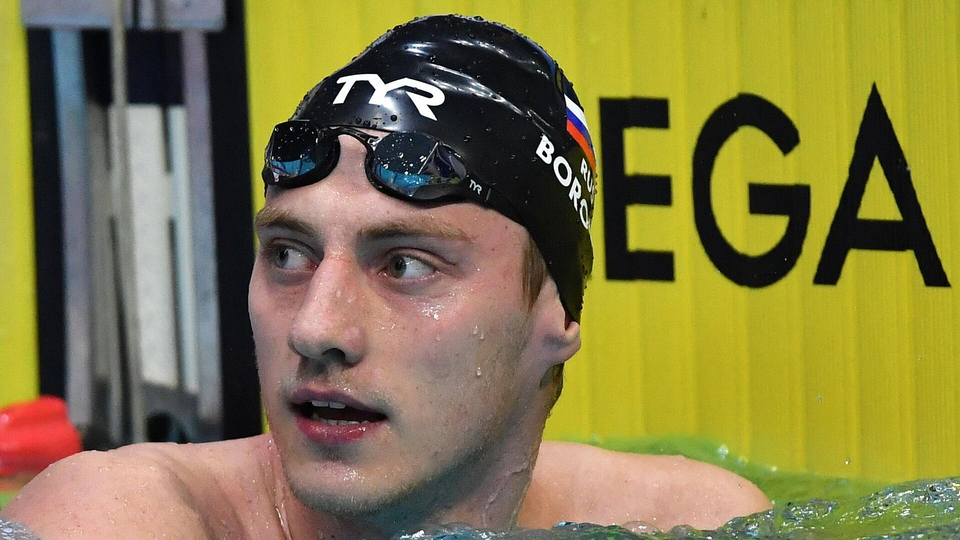 Пловец Бородин отобрался на чемпионат Европы
