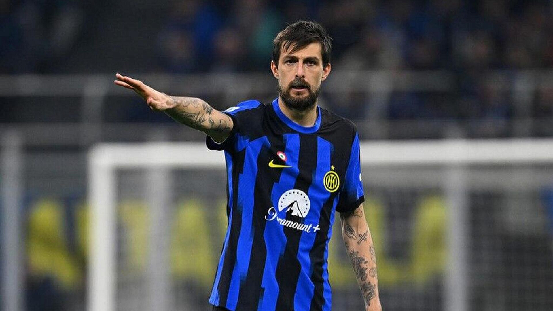 "Интер" и "Комо" сыграли вничью в первом полуфинальном матче Кубка Италии 