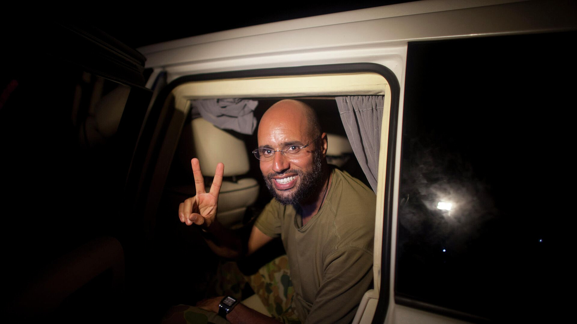 Родственник убитого сына Каддафи предположил, кто мог стоять за убийством