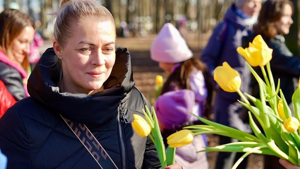 Более чем в 85 парках Подмосковья пройдут мероприятия к 8 Марта