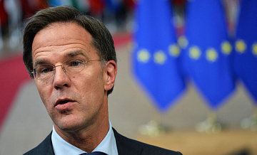 Генсек НАТО надеется на скорое прекращение огня на Украине