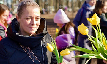 Более чем в 85 парках Подмосковья пройдут мероприятия к 8 Марта