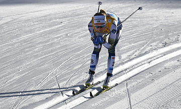 Двукратная чемпионка Олимпиады Карлссон заболела перед лыжным марафоном
