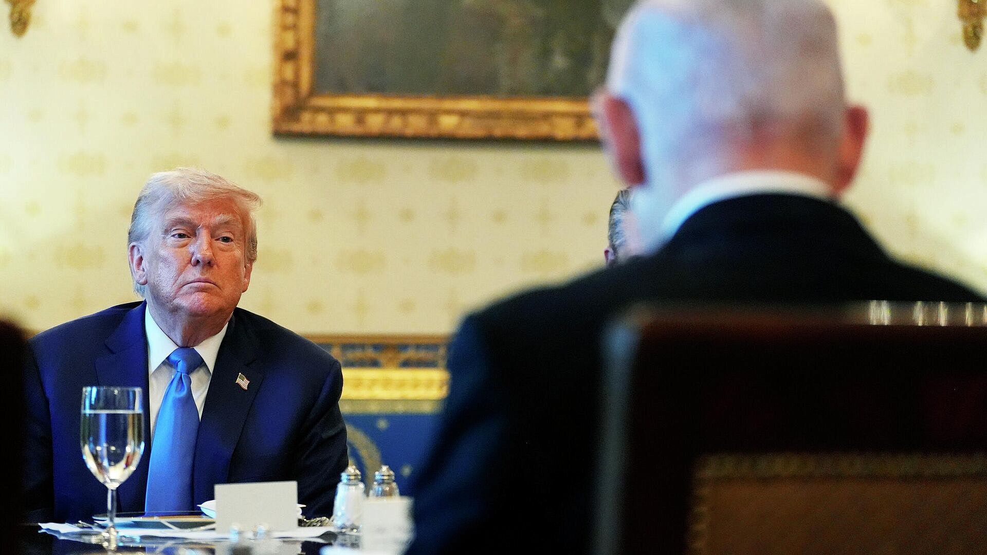 "Все хуже и хуже": в США сообщили о важном решении Трампа по Нетаньяху