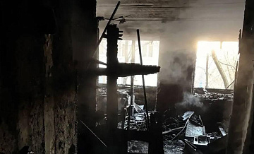 Следствие просит арестовать обвиняемого по делу о пожаре в Москве