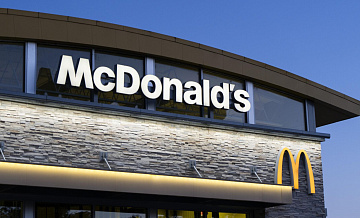 McDonald's зарегистрировал два товарных знака в России