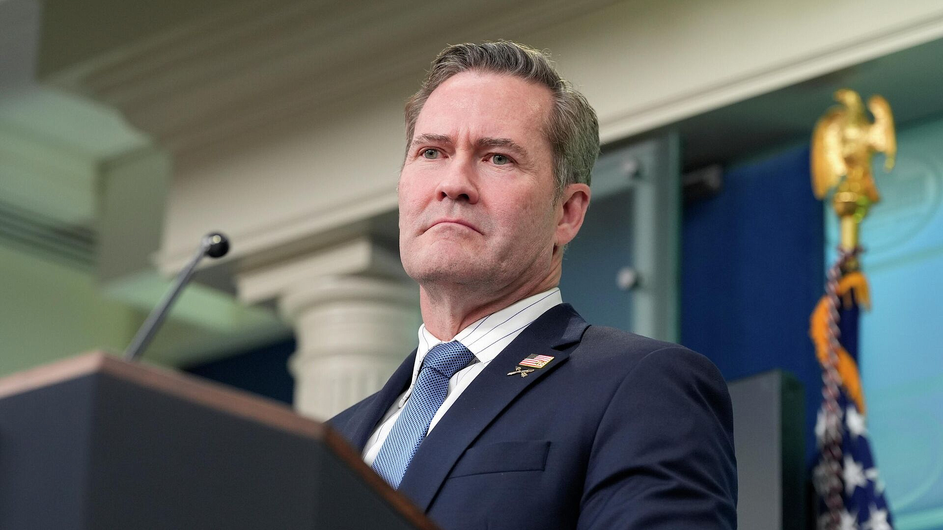 Уолц рассказал, на чем сейчас сфокусирован Совет мира