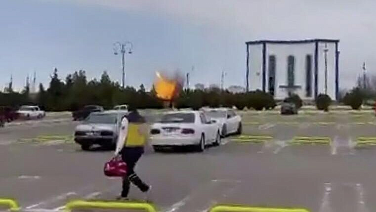 Азербайджан потребовал от Ирана прояснить ситуацию с дронами в Нахичевани