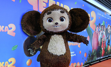 Фильм-чемпион "Чебурашка 2" собрал в кинопрокате более 6 миллиардов рублей