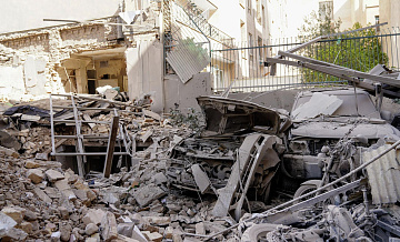 Иран выпустил около 1,2 тысячи ракет в ответ на удары по его территории