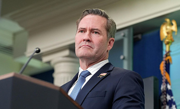 Уолц рассказал, на чем сейчас сфокусирован Совет мира