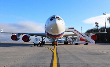 Sky Gates начала грузоперевозки из Москвы в города Дальнего Востока