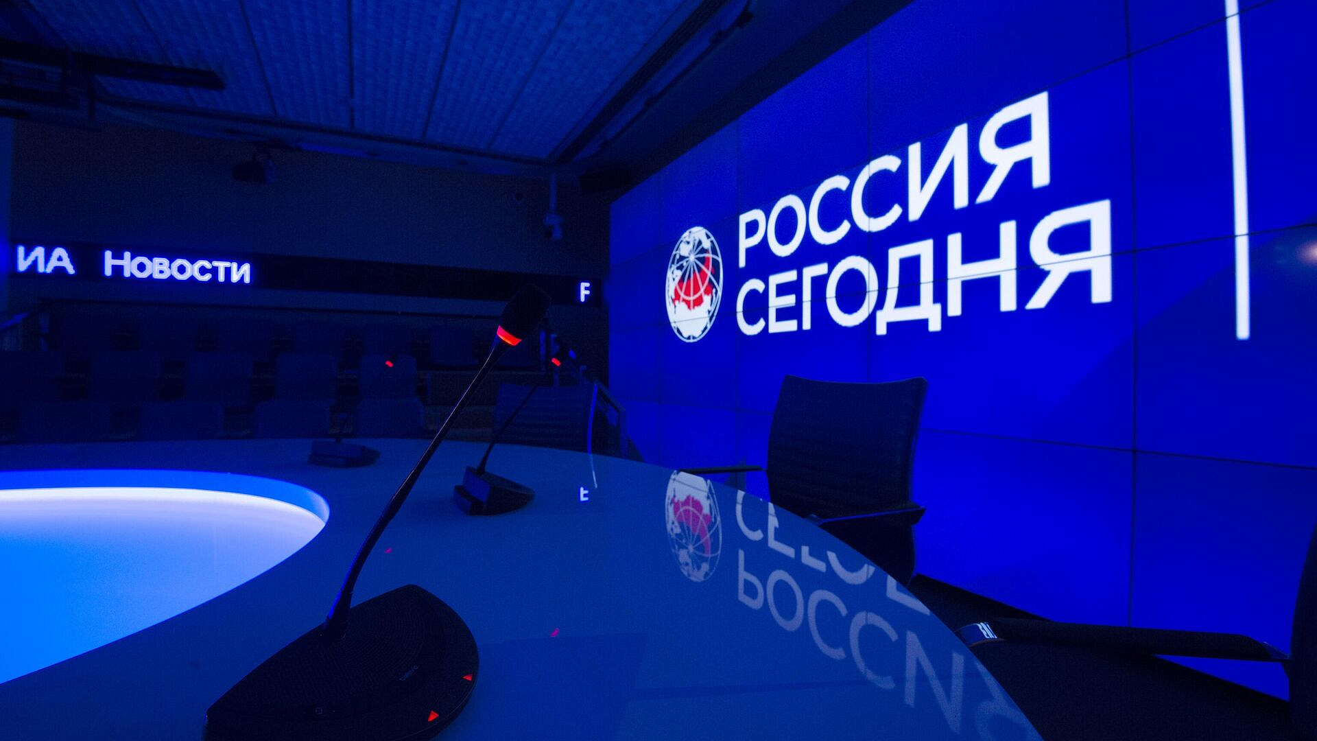 Шапошников поздравил медиагруппу "Россия сегодня" с 85-летием Совинформбюро