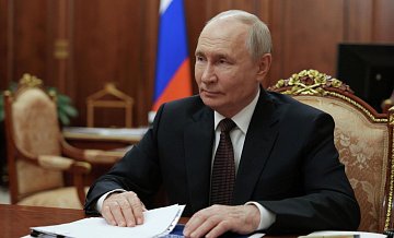 Путин рассказал о сотрудничестве с КНДР