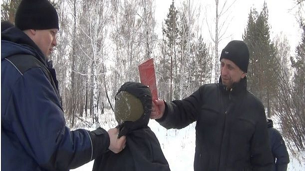 "Ангарский маньяк" Попков рассказал, зачем возил с собой топорик