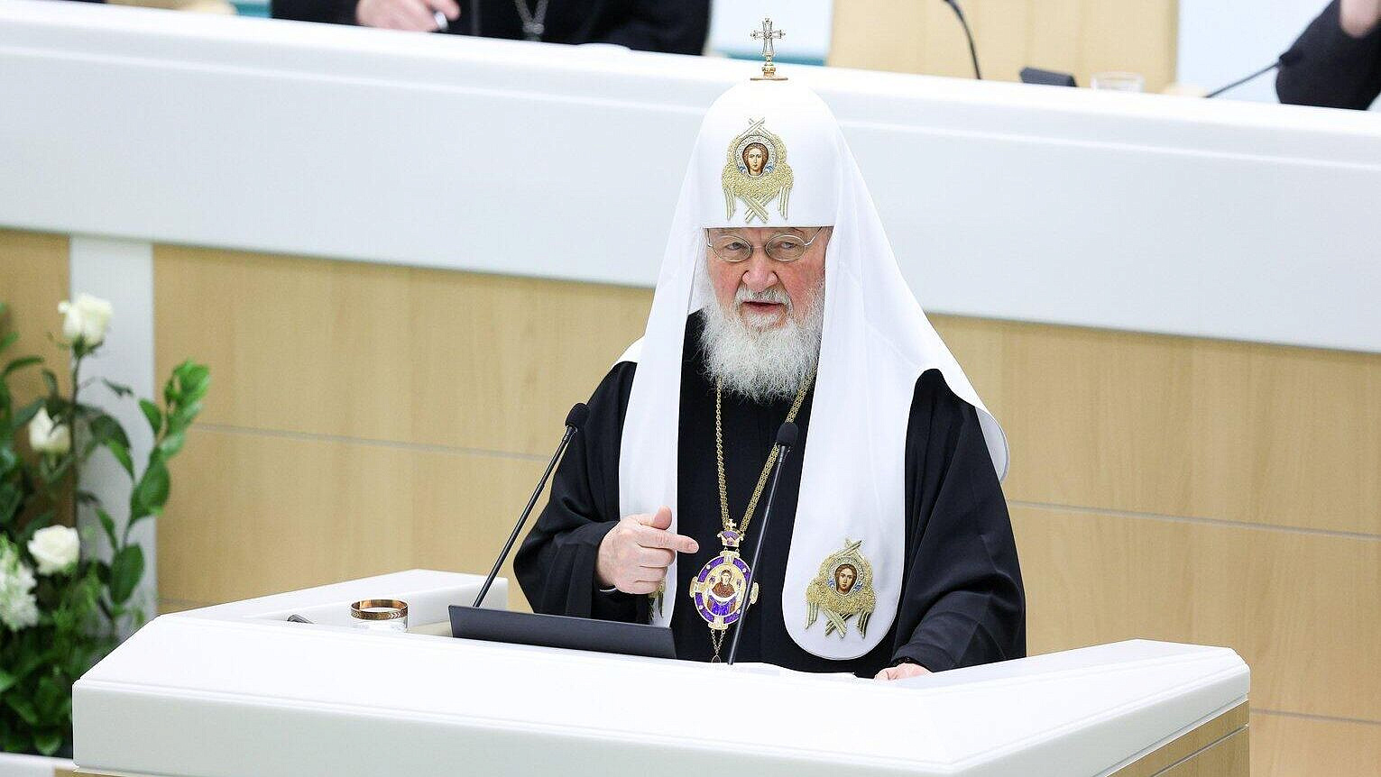 Патриарх Кирилл рассказал, что помогает изменить духовную жизнь к лучшему