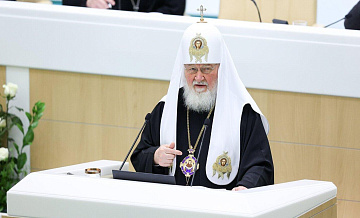 Патриарх Кирилл рассказал, что помогает изменить духовную жизнь к лучшему