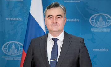 Венесуэла готова отразить любую агрессию, заявил российский посол