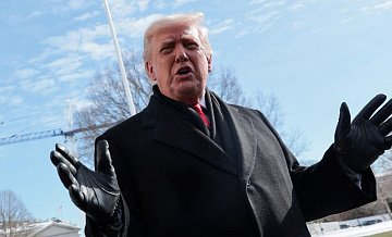 Трамп выразил надежду, что Иран согласится на сделку по ядерному оружию