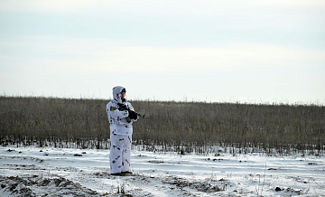 ВС России отразили контратаку ВСУ в Харьковской области