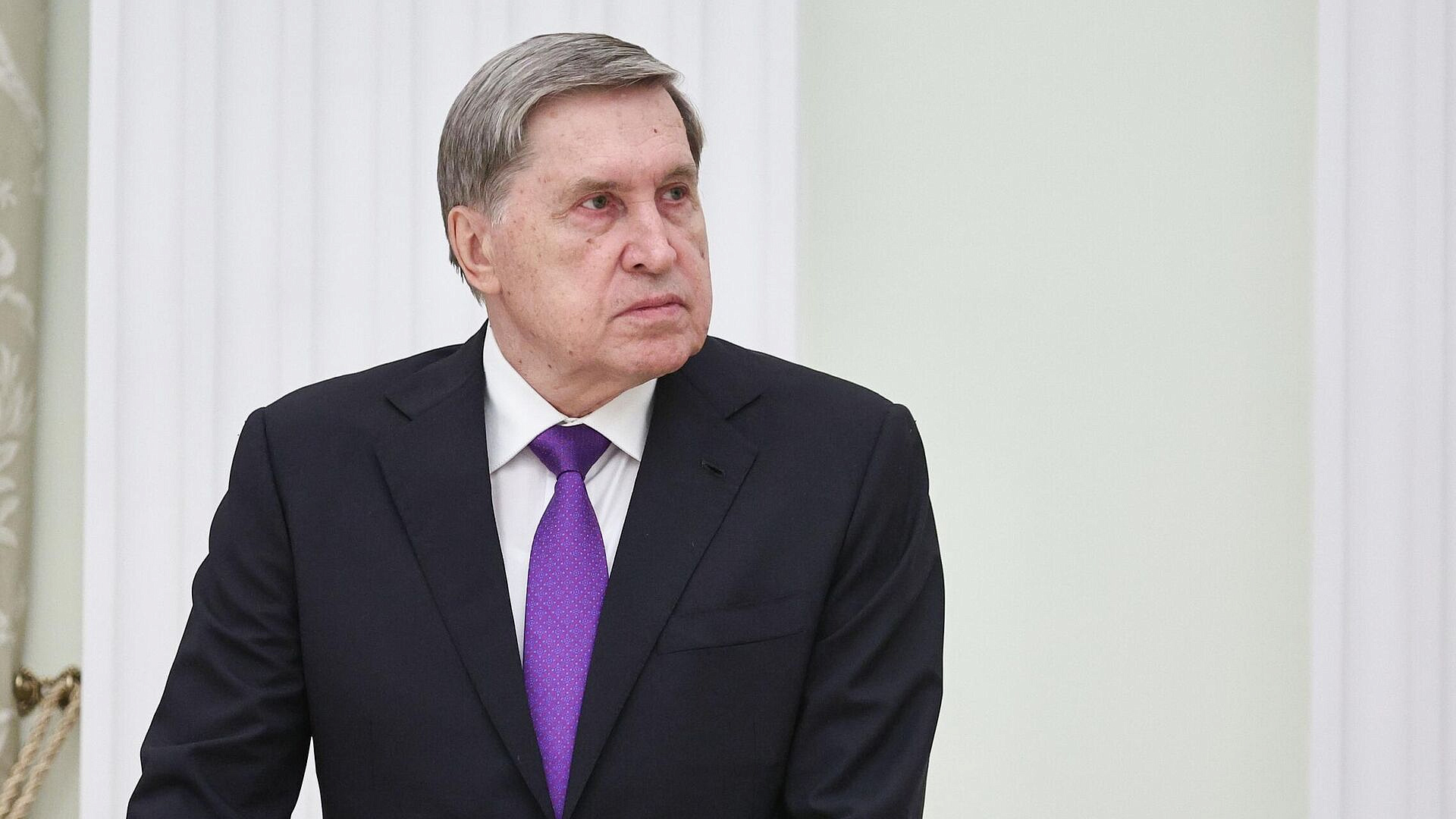 Ушаков рассказал, как утверждалось перемирие с 9 по 11 мая