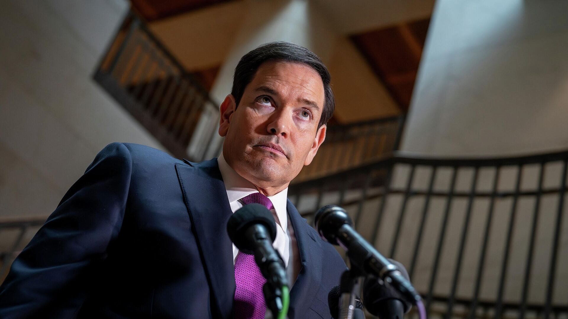 Рубио заявил, что Россия сейчас сосредоточена на конфликте на Украине